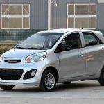 Ο Κινέζικος κλώνος του Kia Picanto σε ηλεκτρική έκδοση!