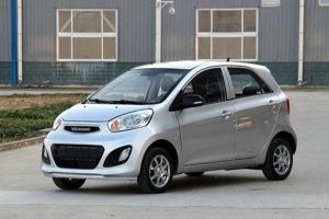 Ο Κινέζικος κλώνος του Kia Picanto σε ηλεκτρική έκδοση!