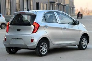 Ο Κινέζικος κλώνος του Kia Picanto σε ηλεκτρική έκδοση!