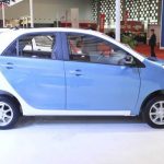 Ο Κινέζικος κλώνος του Kia Picanto σε ηλεκτρική έκδοση!