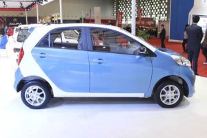 Ο Κινέζικος κλώνος του Kia Picanto σε ηλεκτρική έκδοση!