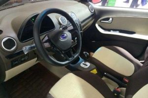 Ο Κινέζικος κλώνος του Kia Picanto σε ηλεκτρική έκδοση!