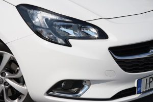 Δοκιμή Opel Corsa 1.0 Turbo Ecoflex 90 PS