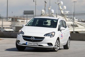 Δοκιμή Opel Corsa 1.0 Turbo Ecoflex 90 PS