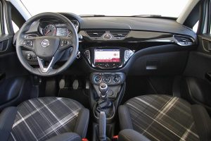 Δοκιμή Opel Corsa 1.0 Turbo Ecoflex 90 PS