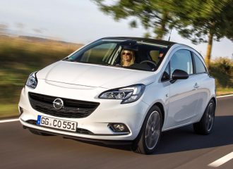 Νέο Opel Corsa 1.4 LPG