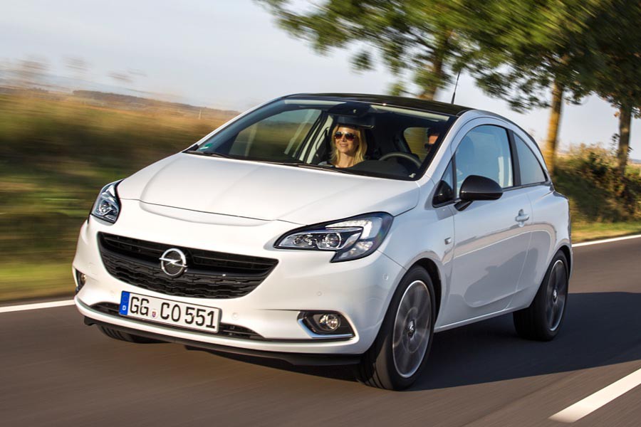 Νέο Opel Corsa 1.4 LPG
