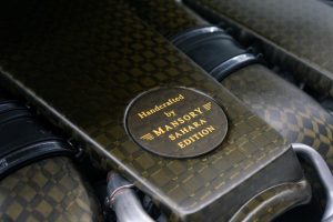 Mercedes G 63 AMG 828 hp από τη Mansory με carbon αμάξωμα