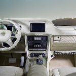 Mercedes G 63 AMG 828 hp από τη Mansory με carbon αμάξωμα