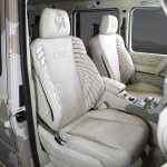 Mercedes G 63 AMG 828 hp από τη Mansory με carbon αμάξωμα