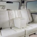 Mercedes G 63 AMG 828 hp από τη Mansory με carbon αμάξωμα