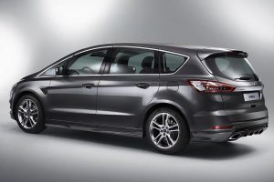 Νέα Ford Mondeo Titanium X, S-MAX S και Kuga Titanium S