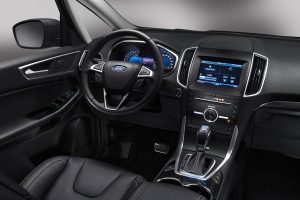 Νέα Ford Mondeo Titanium X, S-MAX S και Kuga Titanium S