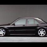 25 χρόνια της Mercedes-Benz 190 E 2.5-16 Evolution II