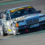 25 χρόνια της Mercedes-Benz 190 E 2.5-16 Evolution II