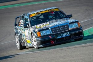 25 χρόνια της Mercedes-Benz 190 E 2.5-16 Evolution II