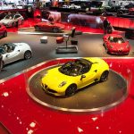 Η νέα Alfa Romeo 4C Spider στην Έκθεση Αυτοκινήτου της Γενεύης