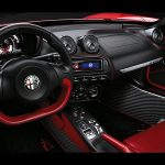 Η νέα Alfa Romeo 4C Spider στην Έκθεση Αυτοκινήτου της Γενεύης