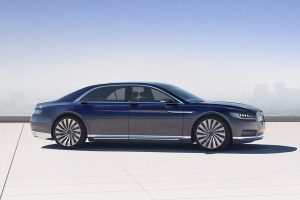 Νέα Lincoln Continental είναι η Αμερικάνικη Mercedes S-Class