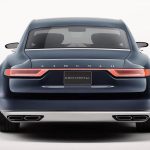 Νέα Lincoln Continental είναι η Αμερικάνικη Mercedes S-Class