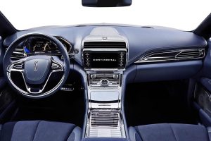 Νέα Lincoln Continental είναι η Αμερικάνικη Mercedes S-Class
