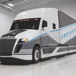 Ο SuperTruck τράκτορας της Daimler με 115% χαμηλότερη κατανάλωση!