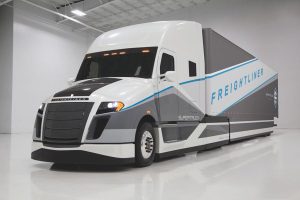 Ο SuperTruck τράκτορας της Daimler με 115% χαμηλότερη κατανάλωση!