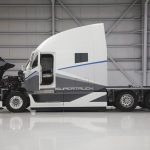 Ο SuperTruck τράκτορας της Daimler με 115% χαμηλότερη κατανάλωση!