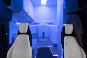 Ο SuperTruck τράκτορας της Daimler με 115% χαμηλότερη κατανάλωση!