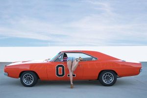 Νιώστε σαν Dukes με τον ενοικιαζόμενο General Lee!