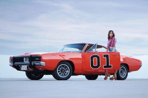 Νιώστε σαν Dukes με τον ενοικιαζόμενο General Lee!