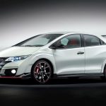 Νέο Honda Civic Type R 2.0 VTEC Turbo 310 PS είναι πολύ καυτό!