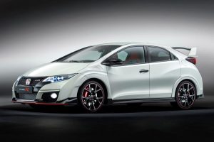 Νέο Honda Civic Type R 2.0 VTEC Turbo 310 PS είναι πολύ καυτό!