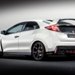 Νέο Honda Civic Type R 2.0 VTEC Turbo 310 PS είναι πολύ καυτό!