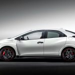 Νέο Honda Civic Type R 2.0 VTEC Turbo 310 PS είναι πολύ καυτό!