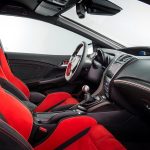 Νέο Honda Civic Type R 2.0 VTEC Turbo 310 PS είναι πολύ καυτό!