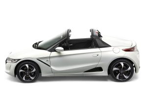Επίσημα το νέο Honda S660 με τιμή Ιαπωνίας από 15.300 ευρώ