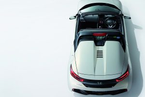 Επίσημα το νέο Honda S660 με τιμή Ιαπωνίας από 15.300 ευρώ