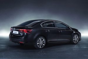 Ανανεωμένο Toyota Avensis με νέο ντίζελ κινητήρα 1.6 D-4D