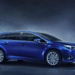 Ανανεωμένο Toyota Avensis με νέο ντίζελ κινητήρα 1.6 D-4D