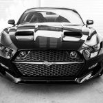 Κτηνώδης Ford Mustang Rocket 725hp από την Galpin