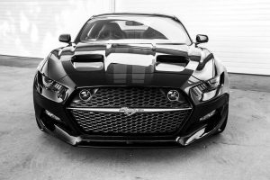 Κτηνώδης Ford Mustang Rocket 725hp από την Galpin