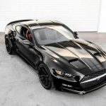 Κτηνώδης Ford Mustang Rocket 725hp από την Galpin