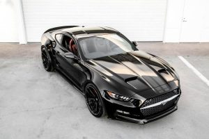 Κτηνώδης Ford Mustang Rocket 725hp από την Galpin