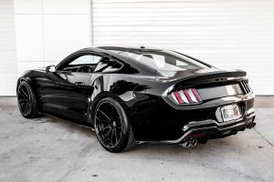 Κτηνώδης Ford Mustang Rocket 725hp από την Galpin