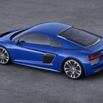 Νέο πανίσχυρο Audi R8 e-tron και στα σκαριά ηλεκτρικό σεντάν!