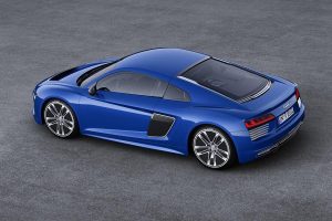 Νέο πανίσχυρο Audi R8 e-tron και στα σκαριά ηλεκτρικό σεντάν!