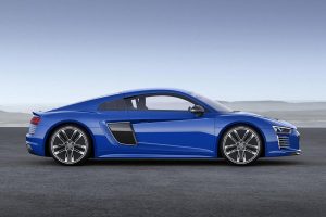Νέο πανίσχυρο Audi R8 e-tron και στα σκαριά ηλεκτρικό σεντάν!
