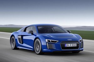 Νέο πανίσχυρο Audi R8 e-tron και στα σκαριά ηλεκτρικό σεντάν!