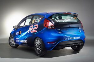 Νέο Ford Fiesta R2 1.0 EcoBoost με απόδοση 170 ίππων